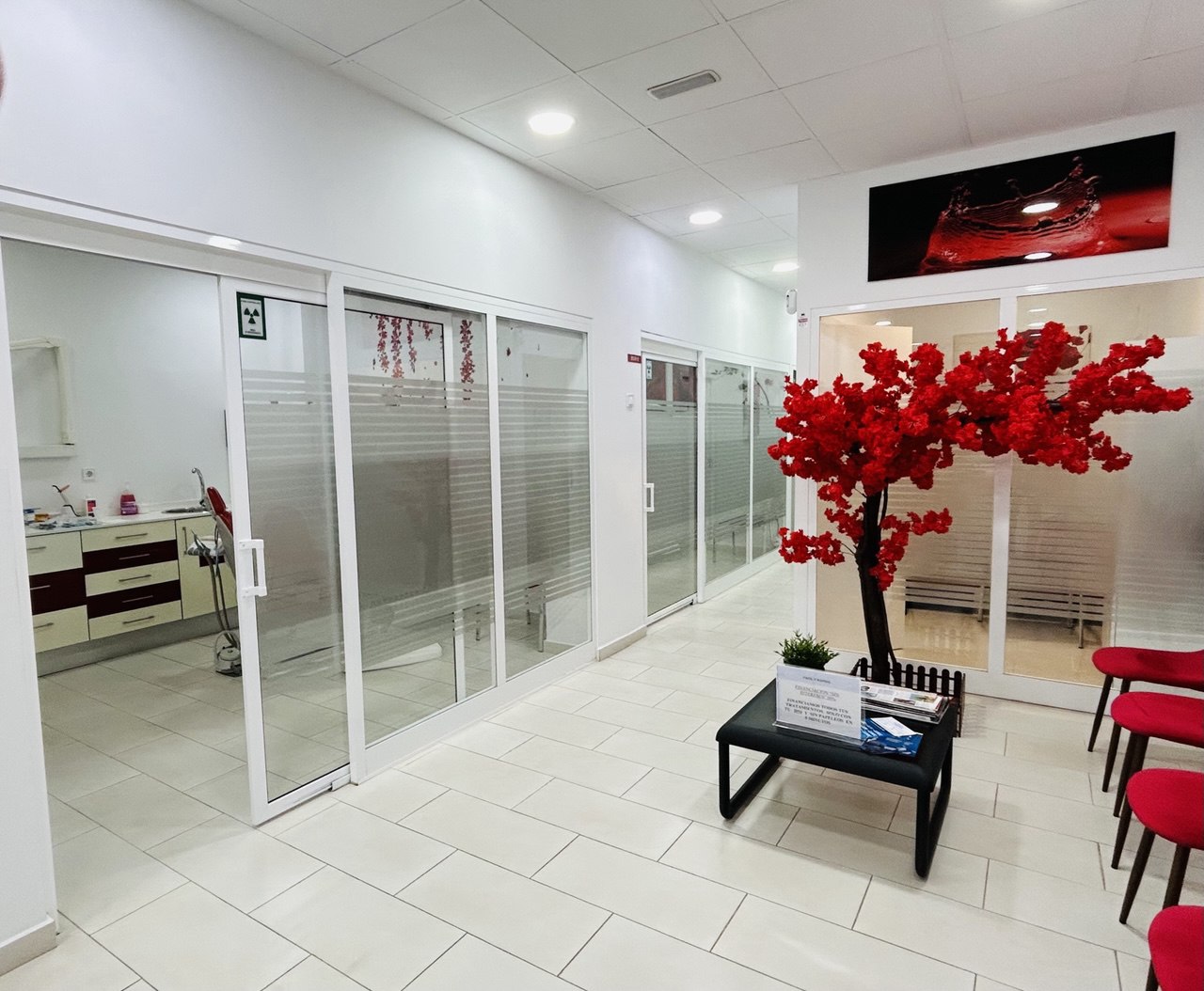 Clínica Dental Dra. Hitachi - Centro actualizado