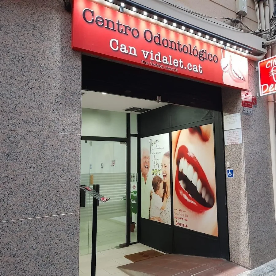 Clínica Dental Can Vidalet