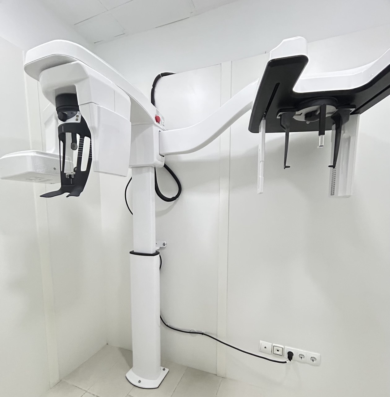 Equipo TAC dental de última generación para diagnóstico 3D con mínima radiación